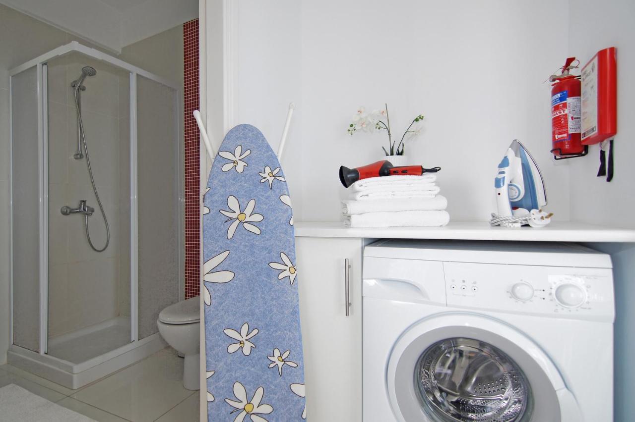 Apartment Erika Протарас Екстериор снимка