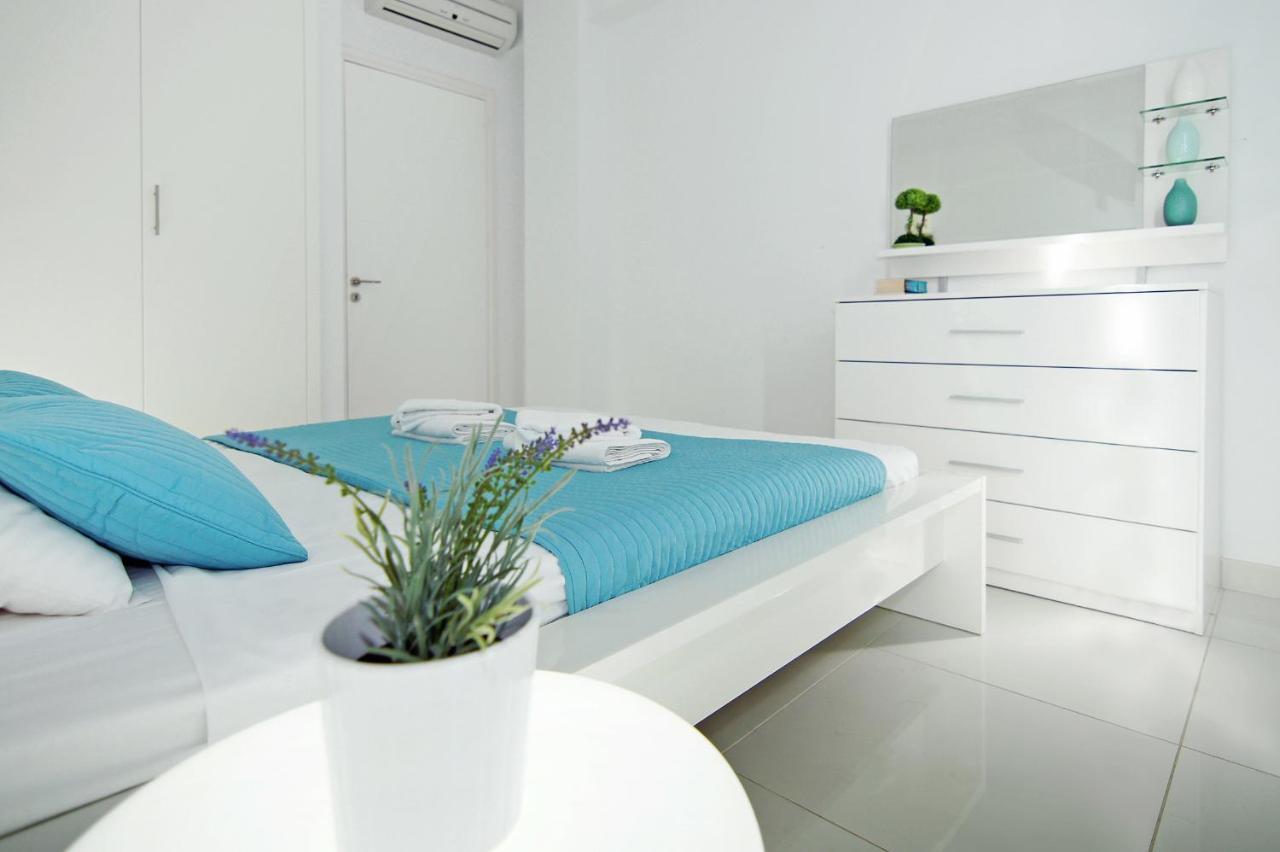 Apartment Erika Протарас Екстериор снимка
