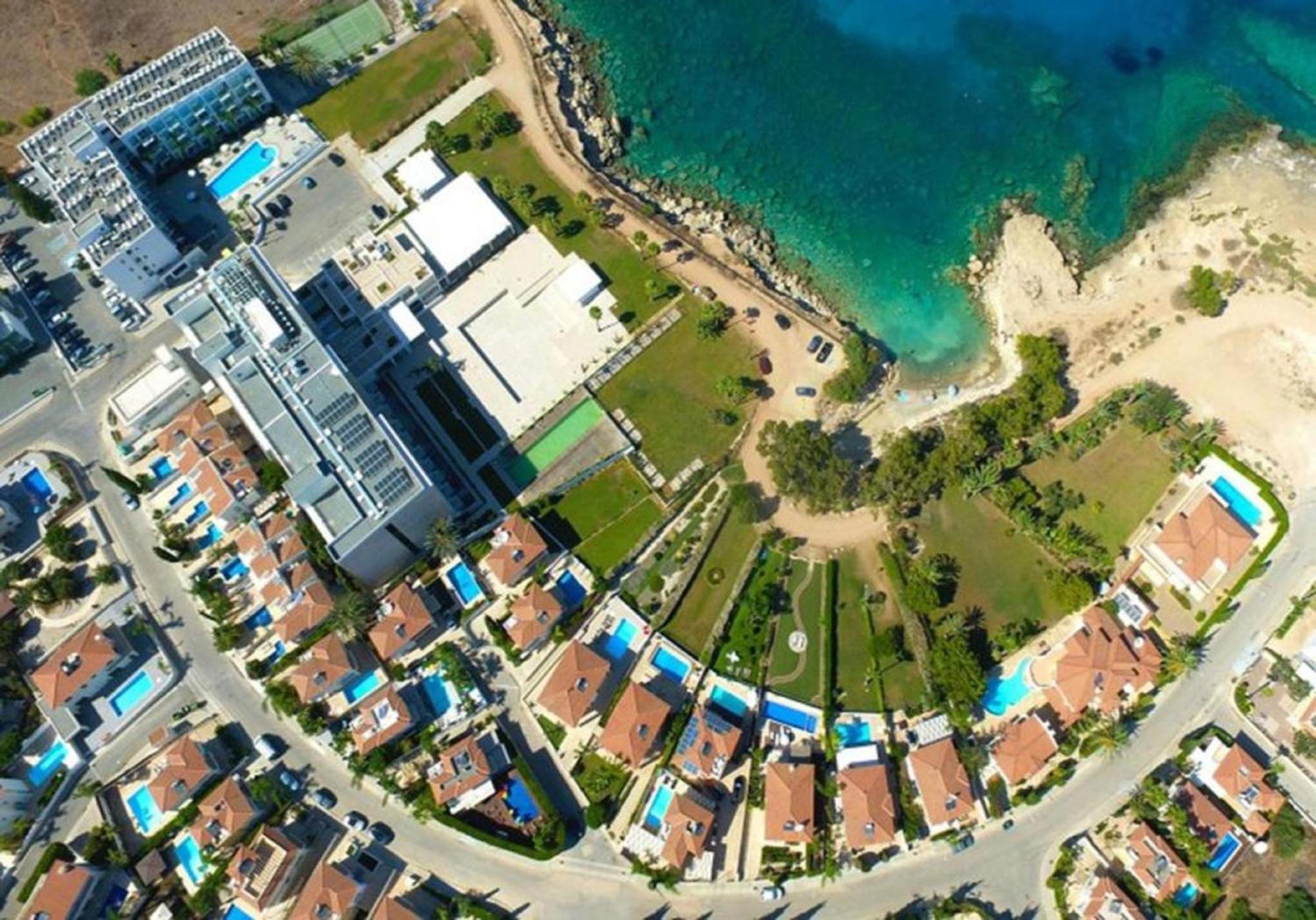 Apartment Erika Протарас Екстериор снимка