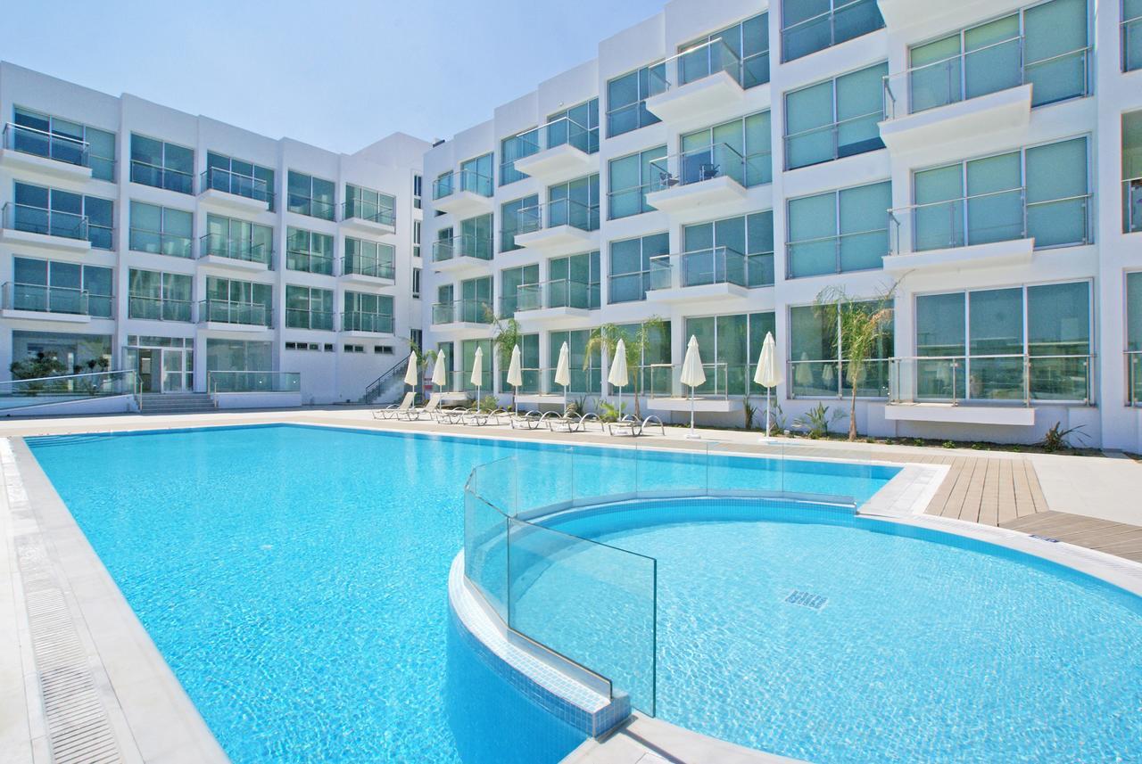 Apartment Erika Протарас Екстериор снимка